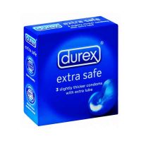 Durex Extra Safe 3τμχ