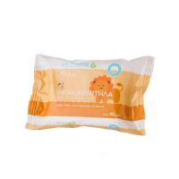 Helenvita Baby Μωρομάντηλα Με Χαμομήλι 64τμχ