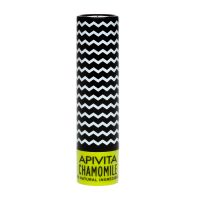 Apivita Chamomile Στικ Χειλιών για Ενυδάτωση με Χαμομήλι Spf15 4.4 gr
