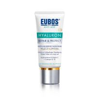 Eubos Hyaluron Repair & Protect Κρέμα Ενυδάτωσης & Λείανσης Προσώπου Spf20 50ml