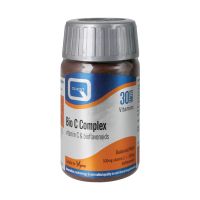 Quest Bio C Complex Vitamin C 500mg & Bioflavonoids 500mg 30 Ταμπλέτες