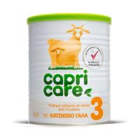 Capricare 3 Κατσικίσιο Γάλα 3ης Βρεφικής Ηλικίας 12m+ 400gr