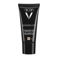 Vichy Dermablend Διορθωτικό Make-up Με Λεπτόρρευστη Υφή Για Ματ Αποτέλεσμα Spf35 30 Beige 30ml