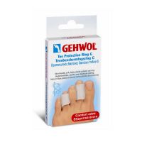 Gehwol Προστατευτικός Δακτύλιος Δακτύλων Ποδιού G Μικρός (25mm) 2τμχ