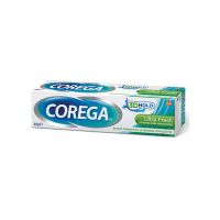 Corega Ultra Fresh Στερεωτική Κρέμα Οδοντοστοιχιών Με Γεύση Μέντας 40g