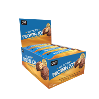 QNT Protein Joy Μπάρα Πρωτεΐνης Με Γεύση Vanilla Crisp 60g