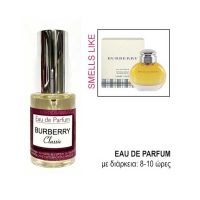 Eau De Parfum For Her Smells Like Burberry Classic 30ml