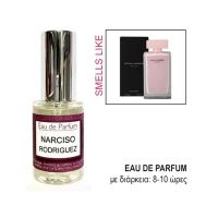 Eau De Parfum For Her Smells Like Narciso Rodriguez 30ml