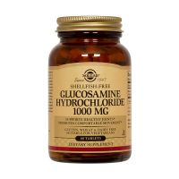 Solgar Glucosamine Hydrochloride 1000mg 60 Tabs