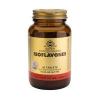 Solgar Super Concentrated Isoflavones 60 Tabs