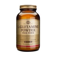 Solgar L-Glutamine Powder Free Form Αμινοξέα 200g
