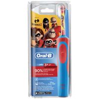 Oral-B Stages Power The Incredibles 2 Παιδική Ηλεκτρική Οδοντόβουρτσα 3 Ετών+