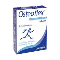 Health Aid Osteoflex Για Υγιείς Αρθρώσεις 30 Ταμπλέτες