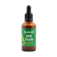 Health Aid Milk Thist Υγρό Εκχύλισμα Γαϊδουράγκαθου 50ml