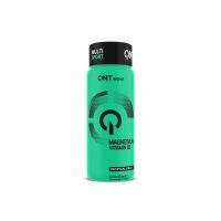 QNT Move Multi Sport Shot Magnesium Vitamin B6 Συμπλήρωμα Διατροφής με Γεύση Tropical Fruit 80 ml