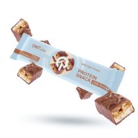 QNT Liife Protein Snack 34% Μπάρα Πρωτεΐνης με Γεύση Caramel Peanut 60 gr