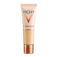 Vichy Mineralblend Ενυδατικό Make-up 16 Ωρών Λεπτόρρευστης Υφής Για Όλες Τις Επιδερμίδες 06 Dune 30ml