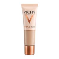 Vichy Mineralblend Ενυδατικό Make-up 16 Ωρών Λεπτόρρευστης Υφής Για Όλες Τις Επιδερμίδες 11 Granite 30ml
