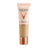Vichy Mineralblend Ενυδατικό Make-up 16 Ωρών Λεπτόρρευστης Υφής Για Όλες Τις Επιδερμίδες 12 Sienna 30ml