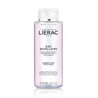 Lierac Eau Micellaire Νερό Καθαρισμού & Ντεμακιγιάζ Προσώπου/Ματιών 400ml