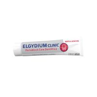 Elgydium Clinic Perioblock Care Δόντια & Ούλα Οδοντόκρεμα Για Προστασία Των Δοντιών & Καταπράυνση Των Ούλων 75ml