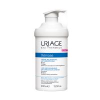Uriage Xemose Κρέμα Για Αναπλήρωση Λιπιδίων & Κατά Των Ερεθισμών Προσώπου/ Σώματος Για Πολύ Ξηρό/ Ατοπικό Δέρμα 400ml