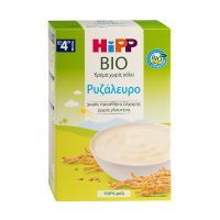 Hipp Bio Κρέμα Χωρίς Γάλα Ρυζάλευρο 4m+ 200g