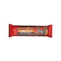 Grenade Carb Killa Μπάρα Υψηλής Πρωτεΐνης Peanut Nutter 60g