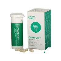 Lactotune Comfort Συμπλήρωμα Με 8 Δις Βακτήρια Γαλακτικού Οξέως Για Πεπτικές Διαταραχές 30 Κάψουλες