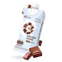 QNT Liife Protein Shake BCAA 5000 mg Ρόφημα Πρωτεΐνης με Γεύση Chocolate 330 ml