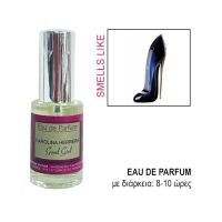 Eau De Parfum Premium For Her Smells Like Carolina Herrera Good Girl 30ml
