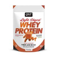 QNT Light Digest Whey Protein Η Νέα Γενιά Πρωτεΐνης Με Γεύση Salted Caramel 500g