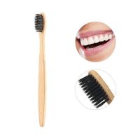 Oral Care Οδοντόβουρτσα Με Λαβή Από Μπαμπού 1τμχ