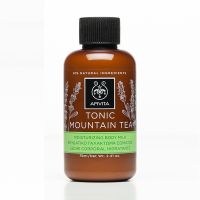 Apivita Tonic Mountain Tea Ενυδατικό Γαλάκτωμα Σώματος Travel Size 75ml