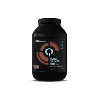 QNT Metapure Mass Gainer Zero Sugar Whey Isolate Πρωτεΐνη για Ανάπτυξη Μυών με Γεύση Belgian Chocolate 1815 gr