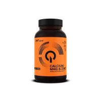 QNT Move Calcium Mag and Zinc Συμπλήρωμα Διατροφής Ασβέστιο Μαγνήσιο Ψευδάργυρος για Οστά και Μύες 60 Ταμπλέτες