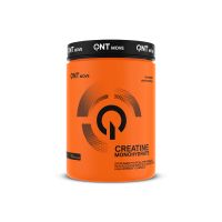 QNT Move Creatine Monohydrate Μονοϋδρική Κρεατίνη για Έντονη Προπόνηση με Γεύση Vanilla 800 gr