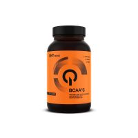 QNT Move BCAA'S + vit. B-6 Συμπλήρωμα Διατροφής για Μυϊκή Συντήρηση και Απόδοση Πριν και Μετά την Άσκηση 100 Κάψουλες