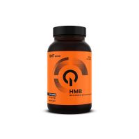 QNT Move HMB 1000 mg Συμπλήρωμα Διατροφής για Μυϊκή Ενδυνάμωση 120 Κάψουλες