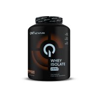 QNT Metapure Whey Isolate Zero Απομονωμένη Πρωτεΐνη Ορού Γάλακτος με Γεύση Belgian Chocolate 2 kg