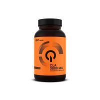 QNT Move CLA 3000 mg Συμπλήρωμα Διατροφής για Λεπτό Σώμα Χωρίς Λίπος 90 Μαλακές Κάψουλες