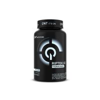 QNT Metapure Riptek V2 Thermogenic Συμπλήρωμα Διατροφής για Διαχείριση Όρεξης, Ενέργεια και Καύση Λίπους 120 Κάψουλες