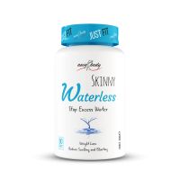 QNT Easy Body Skinny Waterless Συμπλήρωμα Διατροφής για Κατακράτηση Υγρών & Χάσιμο Βάρους 90 Κάψουλες