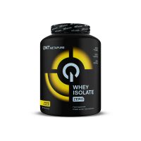 QNT Metapure Whey Isolate Zero Απομονωμένη Πρωτεΐνη Ορού Γάλακτος με Γεύση Banana 2 kg