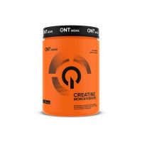 QNT Move Creatine Monohydrate Μονοϋδρική Κρεατίνη για Έντονη Προπόνηση με Γεύση Vanilla 300 gr