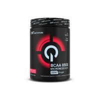 QNT Metapure BCAA 8500 Micronized 2:1:1 Συμπλήρωμα Διατροφής για Μυϊκή Συντήρηση και Απόδοση με Γεύση Forest Fruit 350 gr