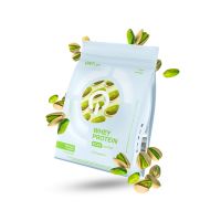 QNT Liife Whey Protein BCAA and Fiber Light Digest Πρωτεΐνη Ορού Γάλακτος και Φυτικές Ίνες με Γεύση Pistachio 500 gr
