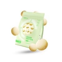 QNT Liife Vegan Protein Πρωτεΐνη με Γεύση Vanilla Macaroon 500 gr