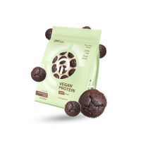 QNT Liife Vegan Protein Πρωτεΐνη σε Γεύση Chocolate Muffin 500 gr