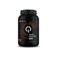 QNT Metapure Whey Isolate Zero Απομονωμένη Πρωτεΐνη Ορού Γάλακτος με Γεύση Belgian Chocolate 908 gr